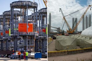 Federal judge rules against Trump admin, allows resume of massive offshore wind project