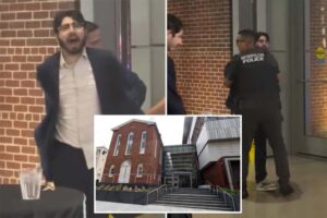 DC Jewish Museum terror suspect Elias Rodriguez faces ‘mountain of evidence’ as he’s arraigned for execution of 2 Israeli diplomats
