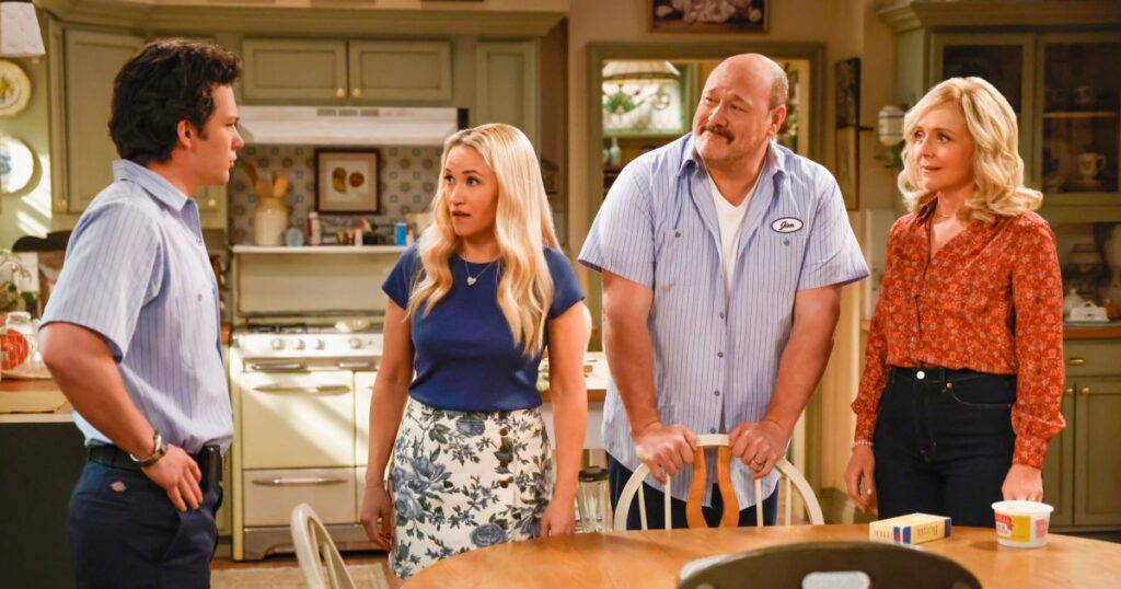 ‘Georgie and Mandy’s 1st Marriage’ Stars Tease Who Should Get Next ‘Big Bang Theory’ Spinoff (Exclusive)