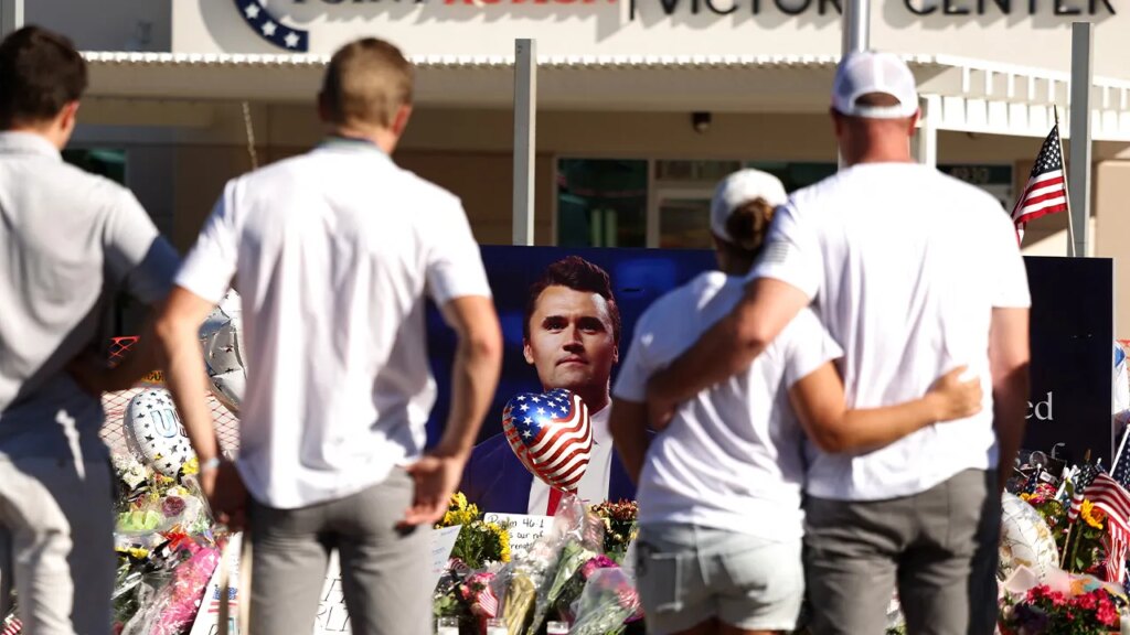 Legal analyst calls for more arrests in Charlie Kirk assassination