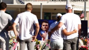 Legal analyst calls for more arrests in Charlie Kirk assassination