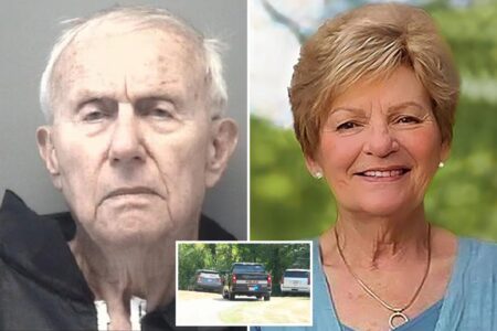 93-year-old husband stabbed his wife to death because he ‘couldn’t take it anymore’: cops