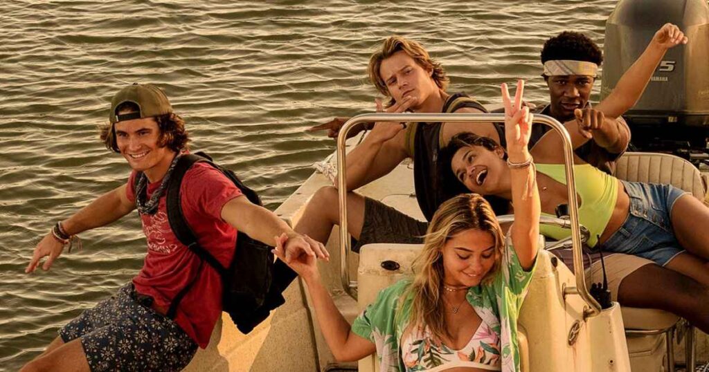 Will ‘Outer Banks’ Have a Crossover Episode With ‘Runarounds’ Spinoff Despite Not Being ‘Connected’? (Exclusive)