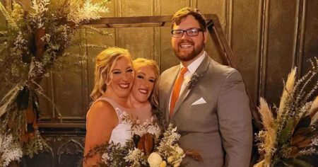 Abby Hensel’s Husband Josh Says Family’s Reported TikTok Account Is Fake: ‘Not Owned by My Wife’