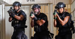 When Is ‘S.W.A.T.’ Season 8 Streaming on Netflix? Date, Time, Cast and More