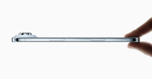 New iPhone Air Steals Show at Apple Event