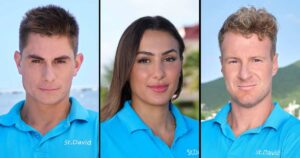 Below Deck’s Solene Makes Out With Damo Before Sleeping With Kyle Ahead of ‘Love Island Games’