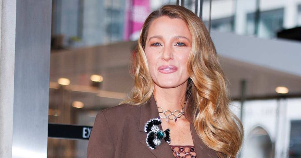 Blake Lively Highlights ‘Coping Mechanisms’ That Bring Her Peace: ‘Love These So Much’