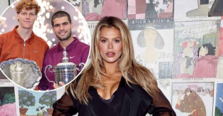 Brooks Nader Addresses Rumors She Dated Tennis Pros Carlos Alcaraz and Jannik Sinner at the Same Time
