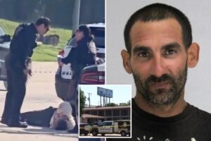 Illegal immigrant allegedly beheaded Dallas motel manager with machete, kicked head ‘like a soccer ball’