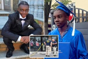 13-year-old shot in head outside NYC Dunkin’ Donuts dies
