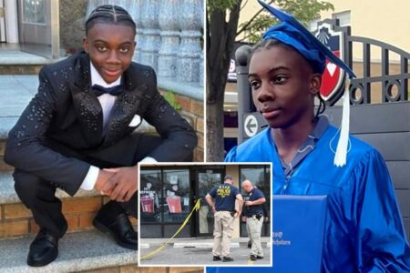 13-year-old shot in head outside NYC Dunkin’ Donuts dies
