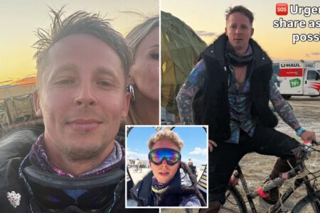 Cause of death revealed in mysterious Burning Man murder of Russian national Vadim Kruglov