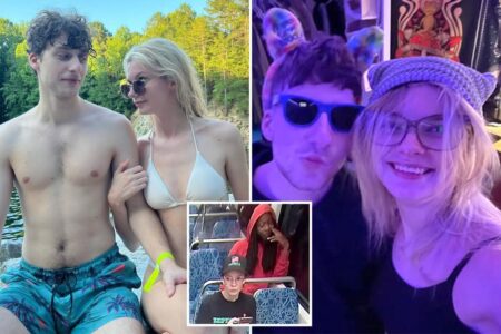Iryna Zarutska’s boyfriend shares his heartbreak, lashes out at ‘unqualified’ judge who let suspect walk after Ukraine refugee was butchered on Charlotte train