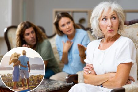 Couple embarks on anniversary trip — wife shocked to find this when she walked into rental home