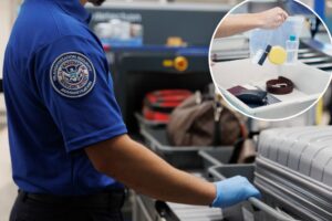 Be extra careful when packing this common toiletry item in your suitcase, TSA warns 
