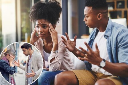 The foolproof way to make arguing with your significant other less miserable, according to experts