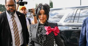Cardi B Wins Civil Trail, Found Not Liable in Security Guard Lawsuit