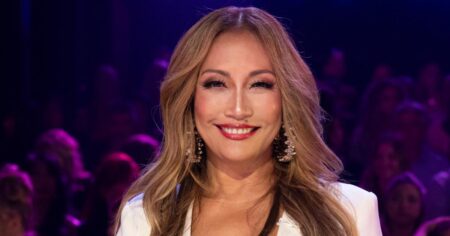 Carrie Ann Inaba Narrowly Avoids Wardrobe Malfunction During ‘Dancing With the Stars’ Return