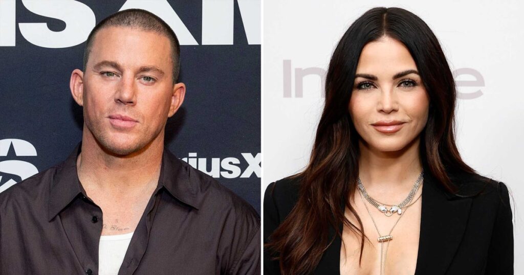 Channing Tatum Makes Rare Comment About ‘Painful’ Jenna Dewan Divorce: ‘Tried to Keep It Together’