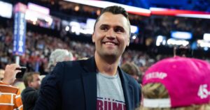 ‘Charlie Kirk’s Life Matters’ Trademark Filed for Apparel 5 Days After Activist’s Death (Exclusive)