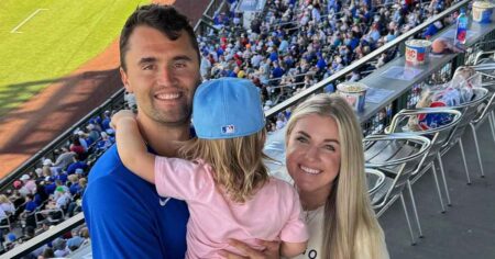 What Charlie Kirk’s Wife Erika Said to Their Daughter After His Death