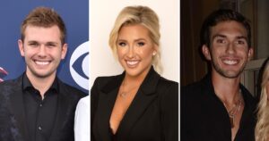 Chase Chrisley Claims Savannah Has ‘Driven a Little Wedge’ Between Him and Grayson