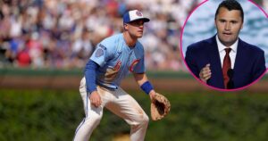 Chicago Cubs’ Matt Shaw Missed Game to Attend Charlie Kirk’s Memorial Service