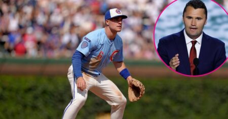 Chicago Cubs’ Matt Shaw Missed Game to Attend Charlie Kirk’s Memorial Service