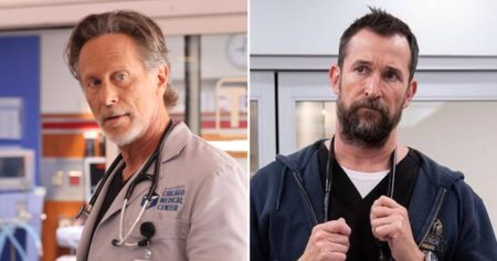 Chicago Med’s Steven Weber Reacts to The Pitt’s Success: Our Show ‘Is No Less Gritty’ (Exclusive)