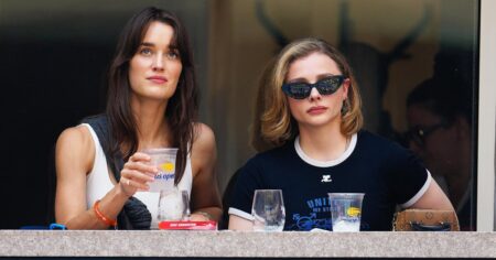 Chloe Grace Moretz and Kate Harrison’s Relationship Timeline: From First Kisses to Engagement Rumors