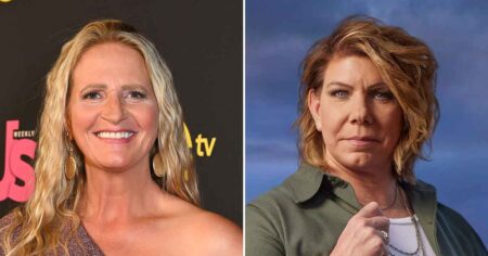 Christine Brown Ended Meri Brown Friendship Over Incident With Daughter Mykelti at Age 8