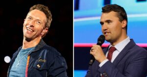 Coldplay’s Chris Martin Asks Fans to ‘Send Love’ to Charlie Kirk’s Family After Activist’s Death