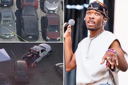 Singer D4vd cooperating with police, will continue world tour after decomposing body found in his Tesla