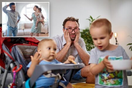 Incompetent husband slammed for how he responded to tired wife asking for help: ‘He should be embarrassed’