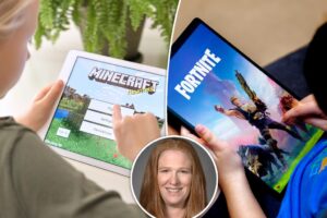Kids growing up with ‘Minecraft’ and ‘Fortnite’ are particularly susceptible to this dangerous issue