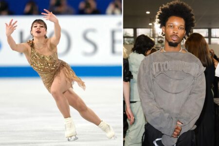 Olympic figure skater Alysa Liu announces change in program music after investigation into D4vd