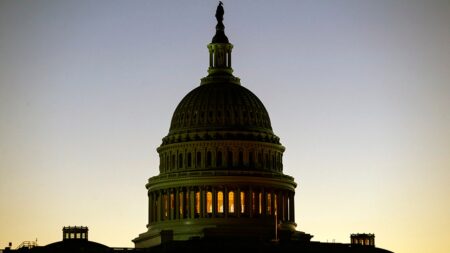 House plans Thursday vote on government funding bill to extend spending through November