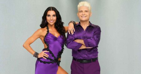 Corey Feldman Jokes He’s ‘Already’ Letting Down Reigning ‘DWTS’ Champ Jenna Johnson (Exclusive)