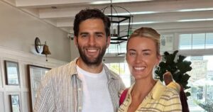 Influencers Alex Bennett and Harrison Fugman Are Engaged Less Than 1 Year After Welcoming Daughter