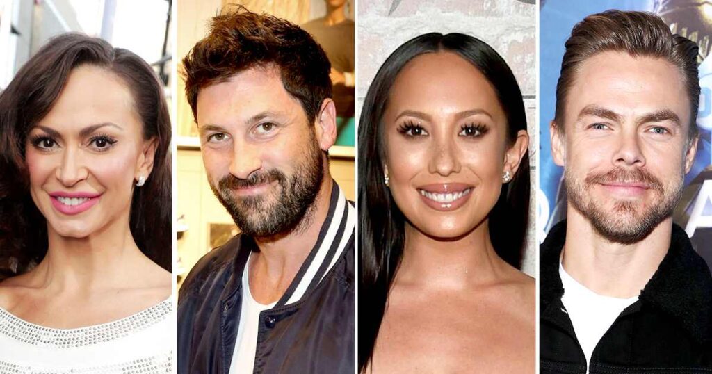 Every ‘Dancing With the Stars’ Pro Through the Years: Where Are They Now?