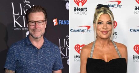 Tori Spelling’s Alleged Income Revealed in Dean McDermott Divorce Filing