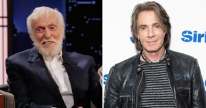Dick Van Dyke, 99, Flexes Muscles During Gym Workout in New Photo With Rick Springfield