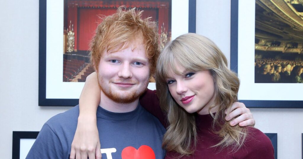 Ed Sheeran Says He Found Out About Taylor Swift’s Engagement on Instagram, Hasn’t Heard New Album
