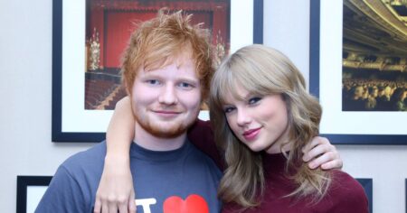 Ed Sheeran Says He Found Out About Taylor Swift’s Engagement on Instagram, Hasn’t Heard New Album