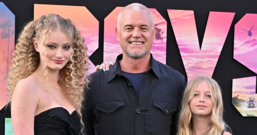 Eric Dane’s Wife Rebecca Gayheart Says Their Daughters Are ‘Really Suffering’ Amid His ALS Battle