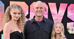 Eric Dane’s Wife Rebecca Gayheart Says Their Daughters Are ‘Really Suffering’ Amid His ALS Battle