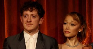 Ariana Grande’s Boyfriend Ethan Slater Says ‘Eternal Sunshine Tour’ Ticket Drama Is ‘Really Intense’