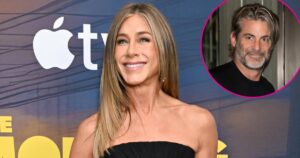 Fans and Celebrities React to Jennifer Aniston Going Instagram Official With Boyfriend Jim Curtis