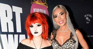 Farrah Abraham Responds to Fan Praising Her After Daughter Sophia Debuts Bold New Orange Hair Look
